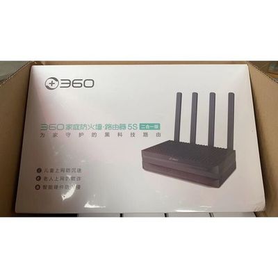 360F5S 路由器 高性能与安全性的完美融合